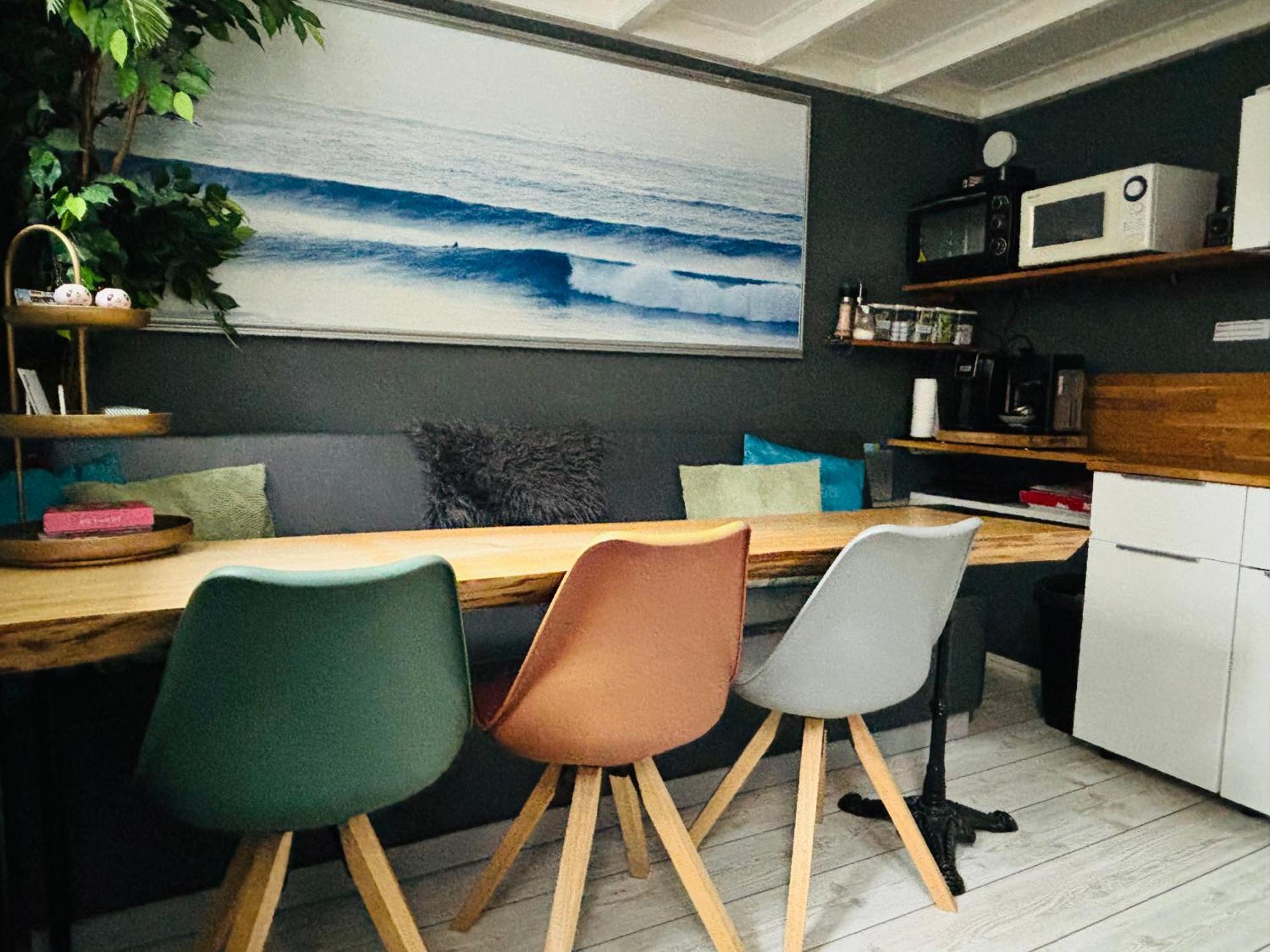 Homestay Χάρλινγκεν Εξωτερικό φωτογραφία