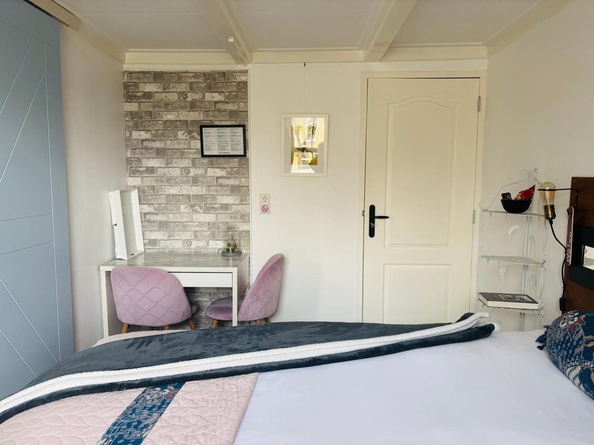 Homestay Χάρλινγκεν Εξωτερικό φωτογραφία