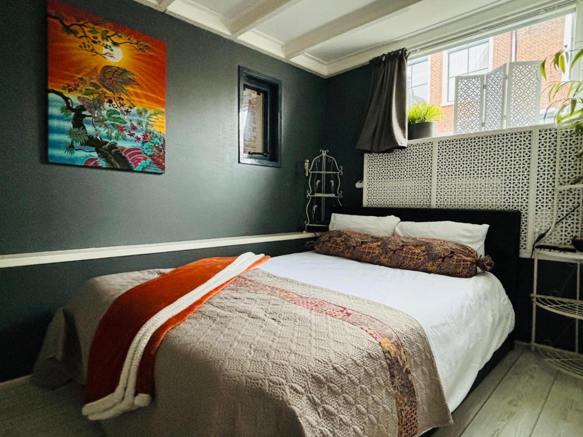 Homestay Χάρλινγκεν Εξωτερικό φωτογραφία