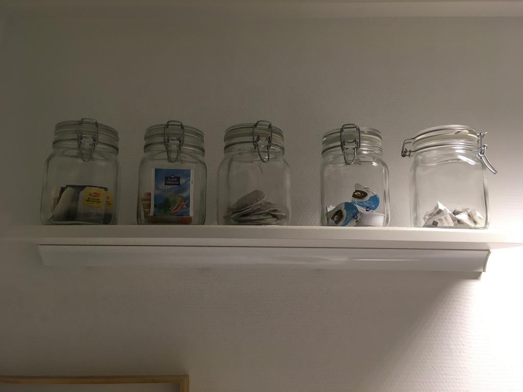 Homestay Χάρλινγκεν Εξωτερικό φωτογραφία